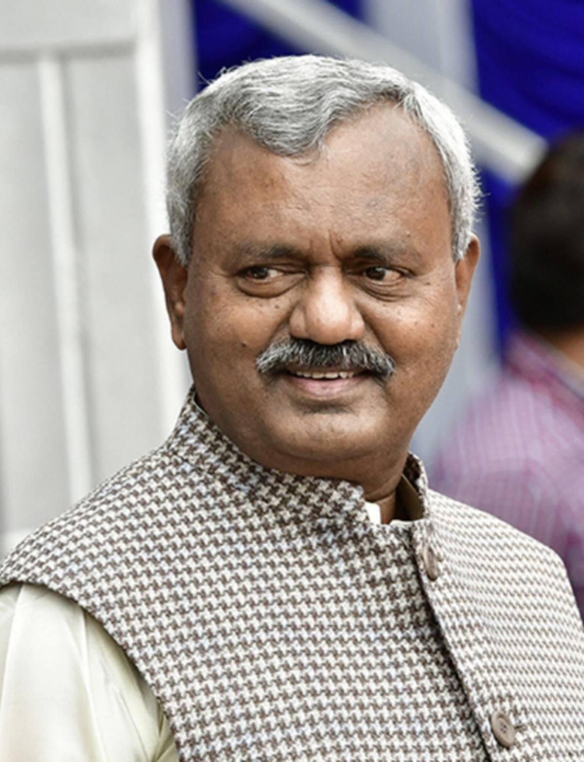 Chethan Gowda — MLA